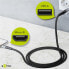 Wentronic 49282 - 1 m - Micro-USB B - USB A - USB 2.0 - 480 Mbit/s - Black - Grey