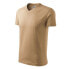 Фото #1 товара T-shirt Malfini V-neck M MLI-10208 sand