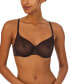 Modern Lace Sheer Demi Bra DK4019