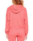 Sundry Thermal Pocket Hoodie Sweatshirt Women's