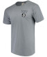 Men's Gray Florida State Seminoles Comfort Colors Campus Scenery T-shirt