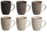 Becher Vintage Loft 6er Set - фото #1