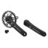 Фото #1 товара EXTEND MTB CR11 Direct Mount crankset