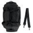 Фото #5 товара Torba sportowa podróżna plecak bagaż podręczny 40x20x25cm czarny