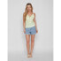 ფოტო #6 პროდუქტის VILA Limia Maya sleeveless T-shirt