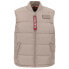 Фото #2 товара ALPHA INDUSTRIES Puffer Lw Vest