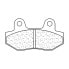 Фото #2 товара CL BRAKES 2621A3 Sintered Brake Pads