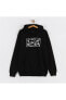 Фото #3 товара Diced Pullover Siyah Sweatshirt