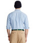 Фото #2 товара Men's Classic-Fit Stretch Oxford Shirt