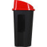 Фото #4 товара DEM Trash Can With Swinging Lid 9L Lixo