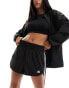 Фото #1 товара adidas Training Pacer shorts in black