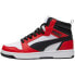 Фото #5 товара Puma Rebound V6 Mid Jr shoes 393831 03