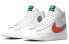 Фото #4 товара Nike Blazer Mid 中帮 板鞋 男女同款 白 / Кроссовки Nike Blazer Mid CJ6101-100