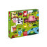 Фото #2 товара JANOD Tactile Farm Animals 20 Pieces Puzzle