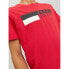 Фото #4 товара JACK & JONES Corp Logo short sleeve T-shirt