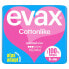 EVAX Cottonlike Normal Alas 16 Units Compresses