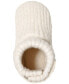 Baby Skylar Slip-On Knit Booties