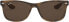 Фото #1 товара Ray-Ban Unisex Sunglasses (Rj9052s) - Brown (Frame: Havana, Lens: Brown Classic 152/73), size: 48 mm