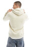 Фото #3 товара GANT archive shield logo hoodie in beige