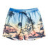 QUIKSILVER Everyday Paradise Volley 15´´ Swimming Shorts