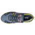Фото #4 товара Puma Calibrate Restored Excursion Lace Up Mens Blue Sneakers Casual Shoes 38835