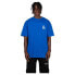 LOST YOUTH Life Is Short short sleeve T-shirt Синий, M - фото #1