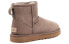 Фото #4 товара Угги женские UGG Classic Mini II 1016222-CRBO