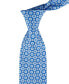 ფოტო #5 პროდუქტის Men's Floral Medallion Tie