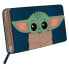 CERDA GROUP Star Wars The Mandalorian Yoda Child Wallet