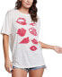 Фото #1 товара Chaser Make Love T-Shirt Women's