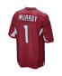 Men's Kyler Murray Arizona Cardinals Game Player Jersey - Cardinal