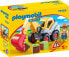 Фото #3 товара Игровой набор Playmobil 1.2.3 70125 - Действие/Приключения - Мальчик/Девочка - 1.5 год(а) - Многоцветный - Пластик