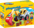 PLAYMOBIL 1.2.3 70125 - Action/Adventure - Boy/Girl - 1.5 yr(s) - Multicolour - Plastic