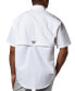 Фото #2 товара Men's Big & Tall Bahama II Short Sleeve Shirt