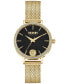 Фото #1 товара Часы Versace Mar Vista Gold Mesh Watch