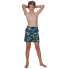 Фото #5 товара SPEEDO GlitchWarp Allover 15´´ Swimming Shorts