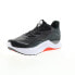 Фото #7 товара Saucony Endorphin Shift 2 S20689-10 Mens Black Canvas Athletic Running Shoes