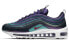 Фото #1 товара Кроссовки Nike Air Max 97 SE Iridescent GS AV3181-500