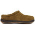 Tempur-Pedic Arlow Slip On Mens Brown Casual Slippers TP6071-241