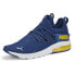 Фото #2 товара Puma Electron 2.0 Sport Slip On Mens Blue Sneakers Casual Shoes 387699-05