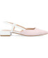 Фото #6 товара Women's Paislee Slingback Flats