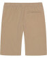 Little Boys Uniform Lowell Stretch Moisture-Wicking Jogger Shorts