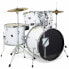 Фото #3 товара Millenium Focus 22 Drum Set White