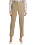 Lafayette 148 New York Clinton Ankle Pants in Taupe Size 14