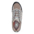 Фото #4 товара Ozark Trail WMOT23AC003 Women's Taupe/Gray Suede Athletic Hiking Shoes Size 8.5