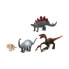 Фото #1 товара Игровой набор Shico Динозавры Set of Dinosaurs (Набор динозавров)