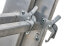 Фото #6 товара Лестница алюминиевая многофункциональная 2-часть AWTOOLS 2x13 150 кг