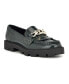 ფოტო #1 პროდუქტის Women's Andme Slip-On Round Toe Casual Loafers