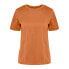 ფოტო #1 პროდუქტის PIECES Ria short sleeve T-shirt