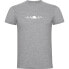 ფოტო #3 პროდუქტის KRUSKIS Motorbike Heartbeat short sleeve T-shirt